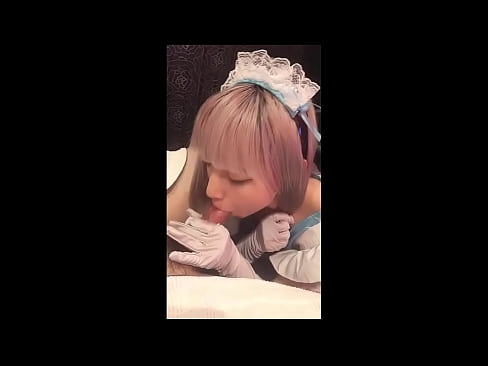 ❤️ جاپاني بت [میوکا]، د فرانسوي نوکرۍ جامې، لومړۍ برخه، بلو جاب او د لوشن سره ټوکر ❌  په ps.bladesoul.top