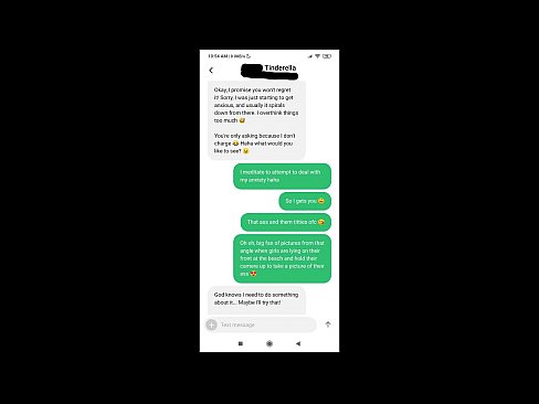 ❤️ ما یو نوی PAWG له ټینډر څخه زما حرم ته اضافه کړ (د ټینډر سره خبرې پکې شاملې دي) ❌ په ps.bladesoul.top